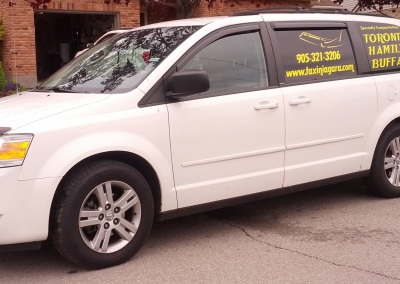 AA Limo Niagara Airport Limo Service