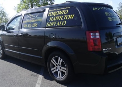 Limo Niagara Airport Services