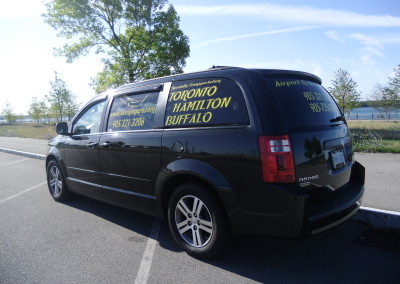 AA Limo Niagara Airport Limo Service