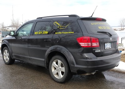 Limo Niagara Airport Services